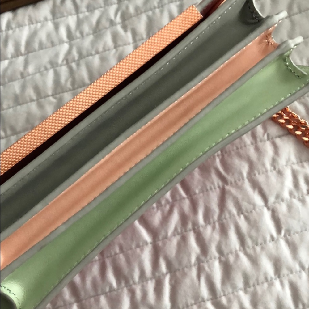 Ted Baker Rainbow Bag with Adjustable Chain - Picture 6 of 7